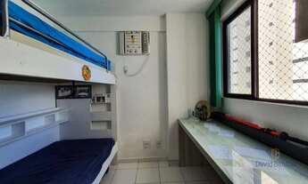 Imagem 4: Alto das Alamedas Torre Jatiúca à venda, 95 m², Totalmente Nascente por R$ 680.000 - Manga