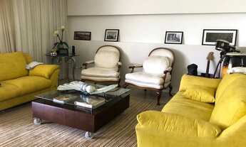 Imagem 5: Condomínio Península, apartamento de 220 metros quadrados, 4 suítes. Menor preço!