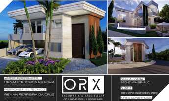 Imagem 3: Casa linda em final de obra à venda - Valville 2, Alphaville