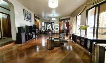 Imagem 3: Apartamento Alto Padrão 4 Quartos e 5 banheiros à Venda, 295 m² por R$ 7.280.000