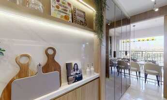 Imagem 7: Apartamento para venda possui 67 metros quadrados com 2 quartos em Vila Primavera - São Pa