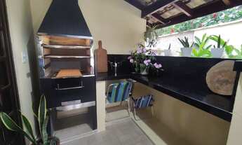 Imagem 5: Lindíssima casa no Jardim Carolina em Ubatuba