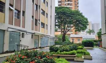 Imagem 2: Apartamento para aluguel com 90 metros quadrados com 3 quartos em Vila Clementino - São Pa