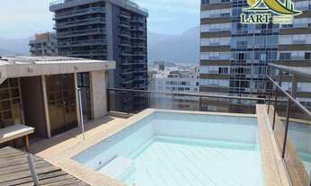 Imagem: Cobertura com 3 dormitórios à venda, 240