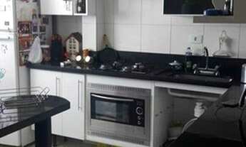 Imagem 6: APTO. 2 DORMS. - 52M² - 1 VAGA - VILA CAMILÓPOLIS - SANTO ANDRÉ - SP