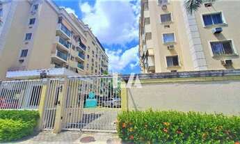 Imagem 4: Apartamento com 2 dormitórios à venda por R$ 245.000,00 - Taquara - Rio de Janeiro/RJ