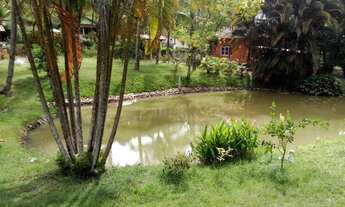 Imagem 5: Sitio sol poente Papucaia - Rua do posto DX