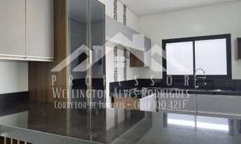 Imagem 4: Linda Casa No Condomínio Terras de São Bento II, em Limeira SP