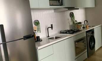 Imagem 4: Apartamento à venda, 34 m² por R$ 270.000,00 - Barra Funda - São Paulo/SP