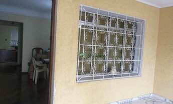 Imagem 2: Sobrado à venda, 121 m² por R$ 370.000,00 - Vila Homero Thon - Santo André/SP