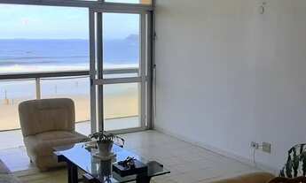 Imagem 7: FRENTE AO MAR, 03 DORMITS. (1 SUÍTE) SALA 03 AMBS. VARANDA, MOB. DEP. EMP. GARAGEM