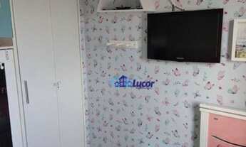 Imagem 2: Apartamento com 2 dormitórios à venda, 50 m² por R$ 317.021,00 - Vila Ré - São Paulo/SP