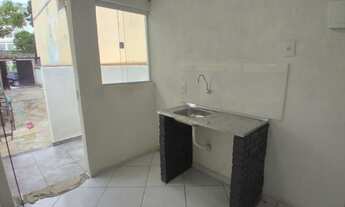 Imagem 3: Kitnet em condomínio fechado (primeira locação