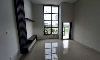 Imagem 3: Casa com 3 suítes à venda, 200 m² por R$ 1.300.000 - Condomínio Piemonte - Indaiatuba/SP