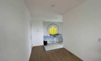 Imagem 2: Apartamento com 3 dormitórios para alugar, 50 m² por R$ 2.300/mês - Socorro - São Paulo/SP