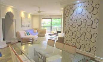 Imagem 2: Apartamento à venda, 171 m² por R$ 950.000,00 - Praia da Enseada - Guarujá/SP