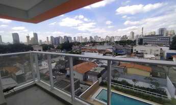 Imagem 2: Apartamento para venda tem 69 metros quadrados com 2 quartos em Vila Gertrudes - São Paulo