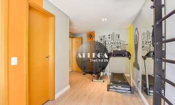 Imagem 6: Apartamento Garden com amplo terraço de 73,57m² à venda, 59 m² por R$ 610.075 - Bigorrilho