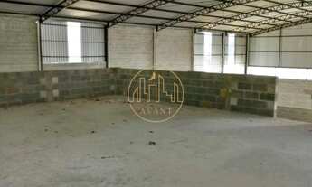 Imagem 4: Galpão para locação no Jd. São Silvestre em JACAREI - SP