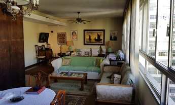 Imagem 6: Apartamento para venda possui 190 metros quadrados com 3 quartos em Copacabana - Rio de Ja