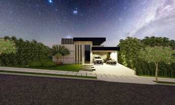 Imagem 2: Belíssima casa com piscina no Residencial Esplanada