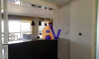 Imagem 6: Apartamento com 3 dormitórios, 137 m² - venda por R$ 990.000,00 ou aluguel por R$ 5.000,00