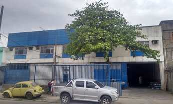 Imagem 6: Galpão 1500m² pé direito 10m