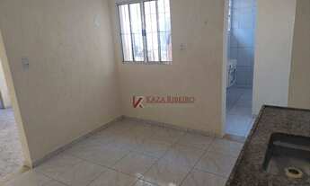 Imagem 7: Casa com 1 dormitório para alugar, 50 m² por R$ 925,00/mês - Vila Serralheiro - São Paulo