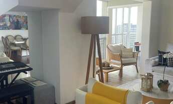 Imagem 5: Cobertura maravilhosa de 304m² - SP