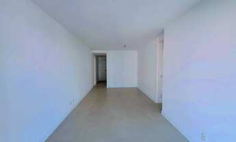 Imagem 6: Apartamento com 112 m2 com 3 quartos, uma suíte em Botafogo - Rio de Janeiro - RJ