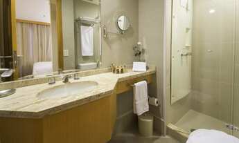 Imagem: Flat disponível no Jardim Paulista