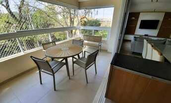 Imagem 5: Apartamento Edifício Due - 128 m2 com 3 Suítes - Jardim Pau Preto - Indaiatuba - SP