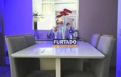 Imagem 6: Apartamento com 2 dormitórios à venda, 55 m² por R$ 300.000 - Vila Guiomar - Santo André/S