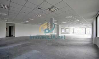 Imagem: Edifício de alto padrão utilizando o que