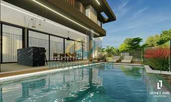 Imagem 3: MANSÃO NO ALPHAVILLE RESIDENCIAL 1 - EM CONSTRUÇÃO - ENTREGA PREVISTA 2023, 04 Suítes ( 03