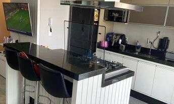 Imagem 3: Apartamento à venda, 103 m² por R$ 899.000,00 - Vila Scarpelli - Santo André/SP