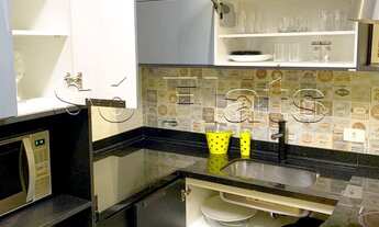 Imagem 2: Flat Fl Residence para locação na Vila Olímpia, 1 dormitório e 1 vaga de garagem