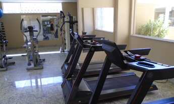 Imagem 2: Apartamento para aluguel possui 40 metros quadrados com 1 quarto