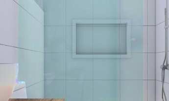 Imagem 4: Sobrado à venda, 110 m² por R$ 435.000,00 - Areias - São José/SC