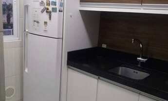 Imagem 3: OFERTA Apartamento de dois dormitórios semi mobiliado no bairro Serraria - São José