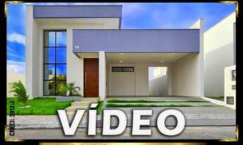 Imagem: Casa com 3 suítes, área gourmet e lavabo