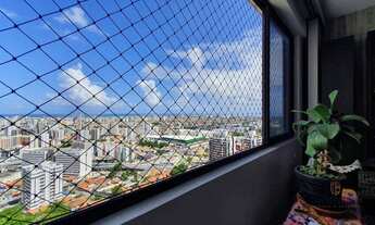 Imagem 3: Alto das Alamedas Torre Jatiúca à venda, 95 m², Totalmente Nascente por R$ 680.000 - Manga