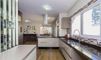 Imagem 5: Casa para Venda em Curitiba, Vila Izabel, 4 dormitórios, 1 suíte, 3 banheiros, 5 vagas