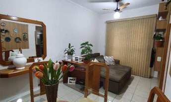 Imagem 2: Apartamento com 2 dormitórios à venda, 62 m² por R$ 340.000,00 - Edifício Residencial Vill