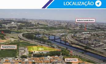 Imagem 4: GALPÃO E PREDIO DE ESCRITÓRIO NA LEOPOLDINA A VENDA OU LOCAÇÃO