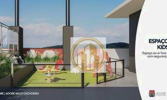 Imagem 7: Apartamento com 1 dormitório à venda, 55 m² por R$ 402.050,00 - Cachoeira do Bom Jesus - F