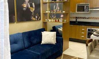 Imagem 3: Apartamento com 2 dormitórios à venda, 33 m² por R$ 200.000 - Jardim de Lorenzo - São Paul