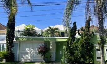 Imagem 5: Recreio dos Bandeirantes, casa 5 quartos, lazer interno e completo no condomínio, localiz