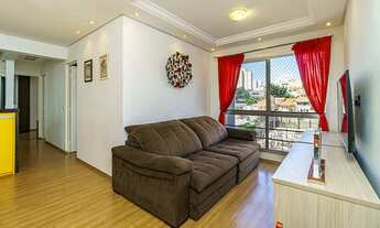 Imagem 4: Apartamento semi-mobiliado para venda, 65 m2 com 3 quartos em Aclimação - São Paulo - SP