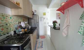 Imagem 6: Apartamento para venda possui 66 metros quadrados com 2 quartos em Parque Verde - Belém